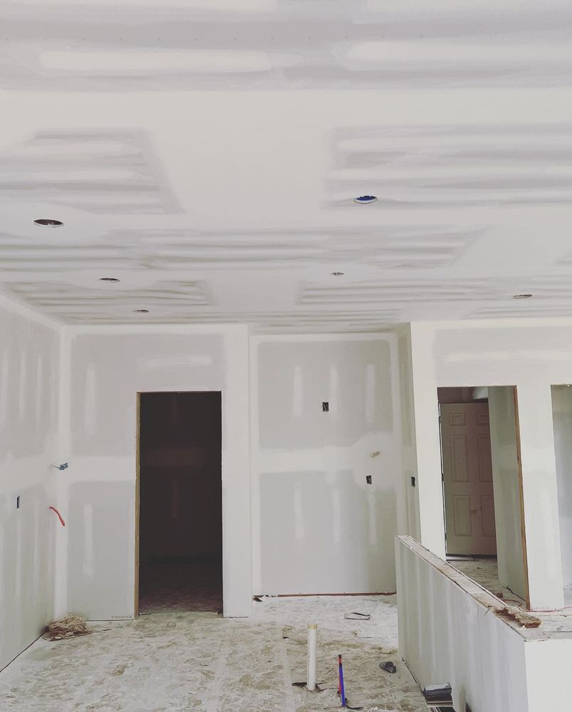 Transform your home with our Custom Drywall Work, offering expert craftsmanship and personalized designs. We ensure seamless finishes and precise installations tailored to elevate the aesthetic appeal of any space. for Drywall Pros in Louisville, KY