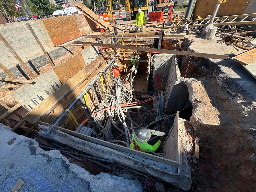 Structural walls for Arsa Contracting LLC in Dallas, GA