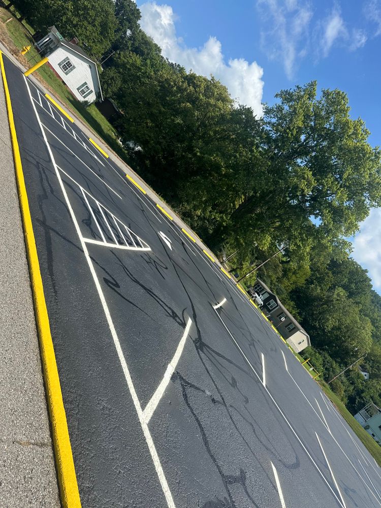 All Photos for Metzler Paving and Sealcoating in Jacksboro, TN
