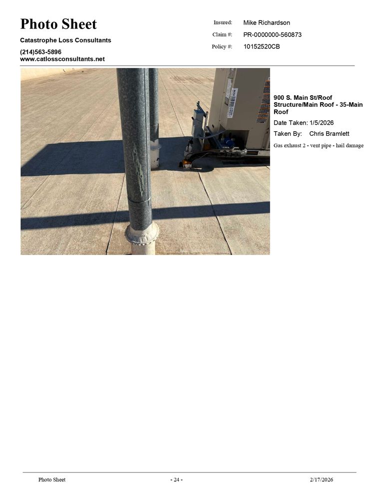 All Photos for Catastrophe Loss Consultants in Fort Worth, TX