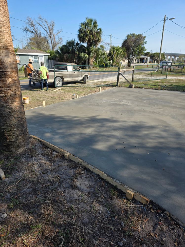 All Photos for Southern Boys Concrete LLC in   Hosford, FL