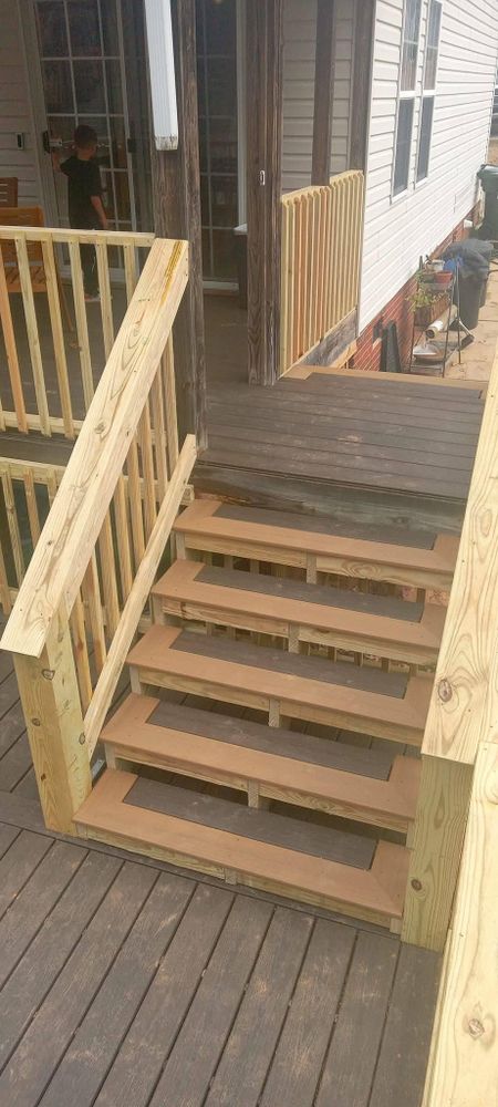 All Photos for Iron Man Construction in Charlotte, NC