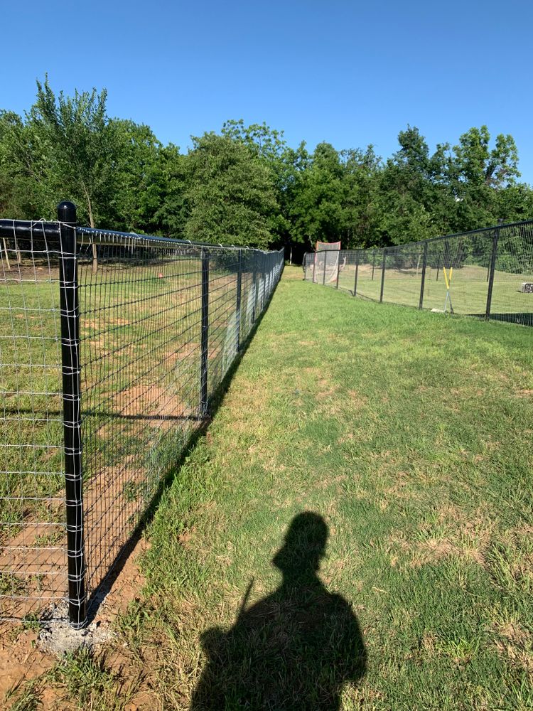 Fences for Ignite Welding & Fence Contractor in Fort Worth, TX