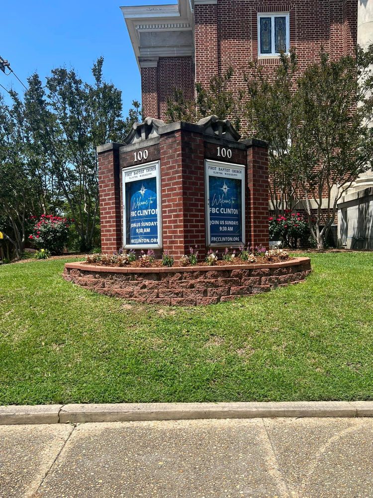 Amis Lawn and Landscape, LLC team in Clinton, MS - people or person