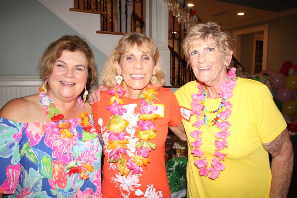 Luau Party Mount Pleasant SC 6/14/25 for 360 Media in Charleston, SC