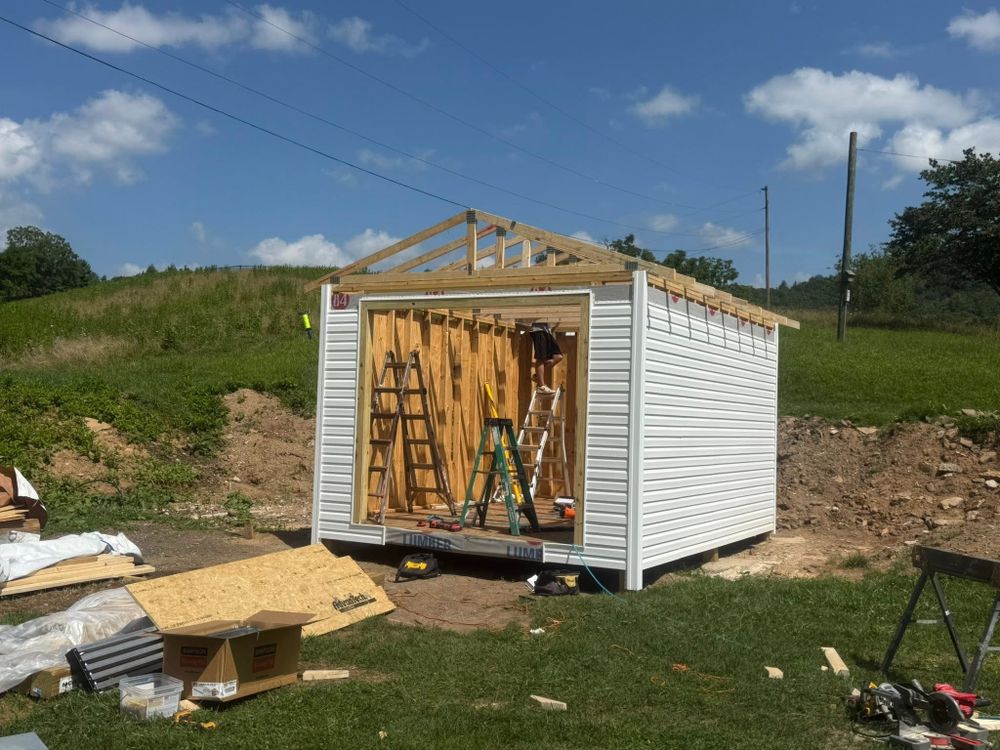 Painting and Staining for Cloonan's Home Improvement LLC in Ghent, WV