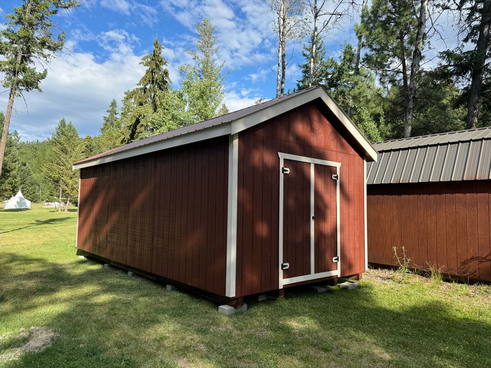 All Photos for Rocky Mountain Shed Builders in Whitefish, MT