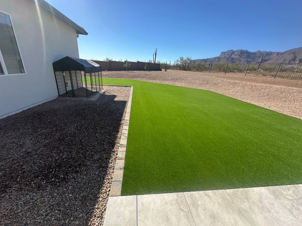 Landscaping for G&C Landscaping LLC in Chandler, AZ