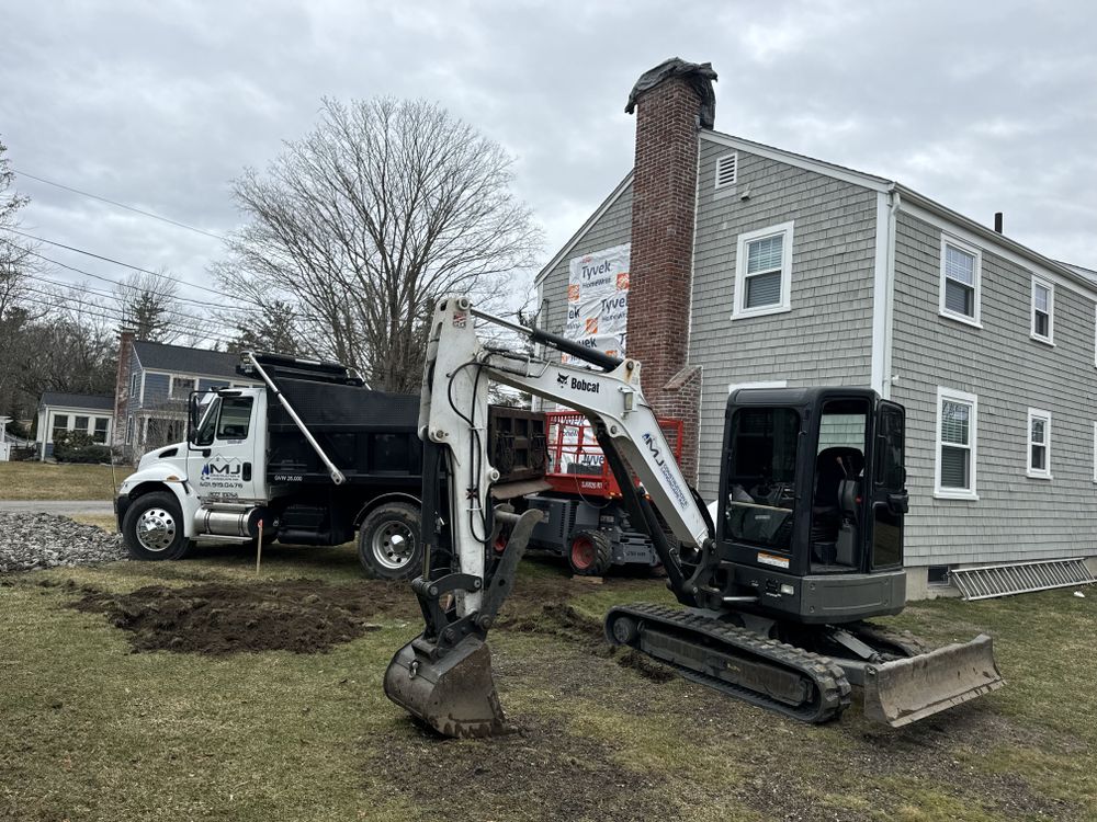 All Photos for M.J. Construction & Landscape INC in Bristol, RI