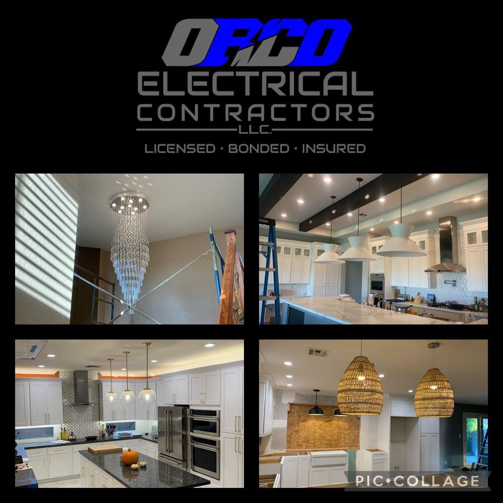 ORCO Electrical Contractors LLC team in Mesa, AZ - people or person