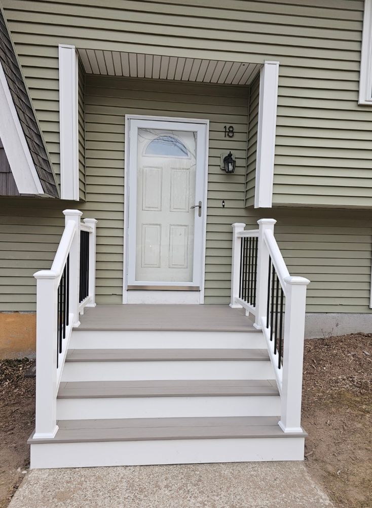 All Photos for South Coast Decks LLC in Mansfield, MA