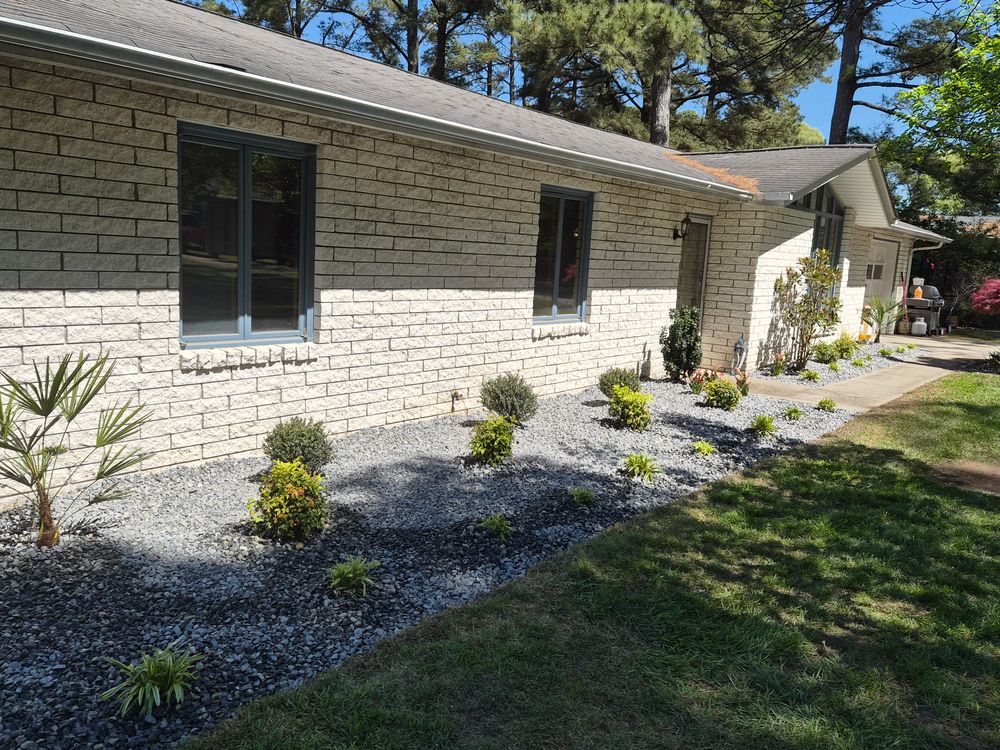 All Photos for 4 Points Lawncare LLC in Hayes, VA