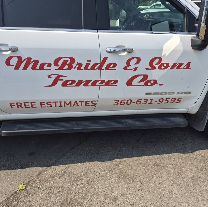 All Photos for McBride and Sons Fence in Camano, WA