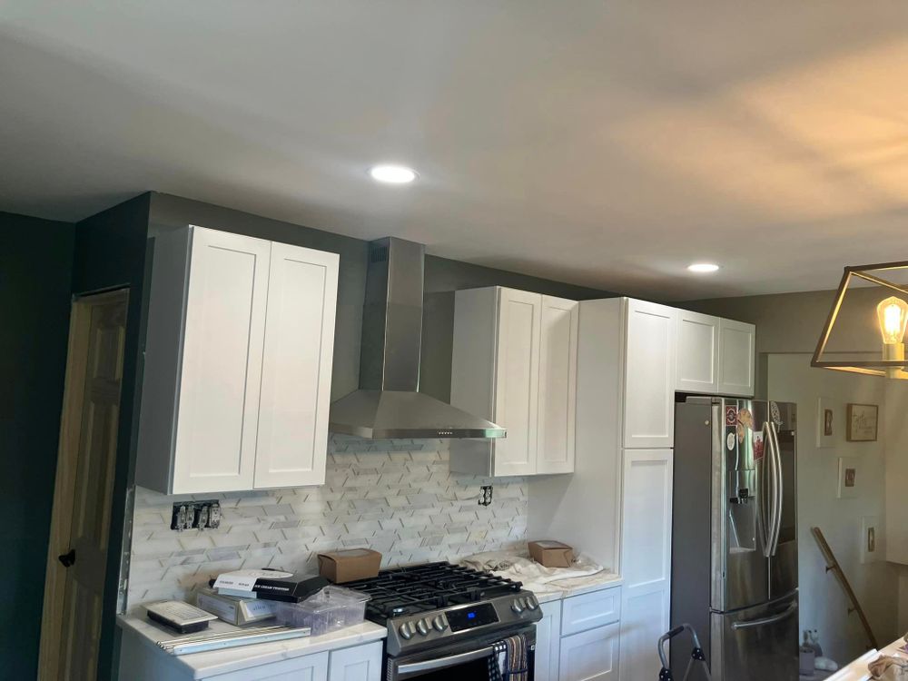 Kitchen Renovations for Quality Home Repair and Improvement  in Saint John, Indiana