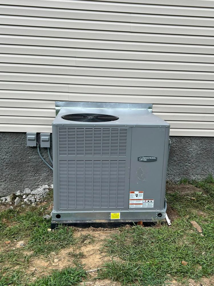 HVAC for Paul Proffitt Heating & Air in LaFollette, TN