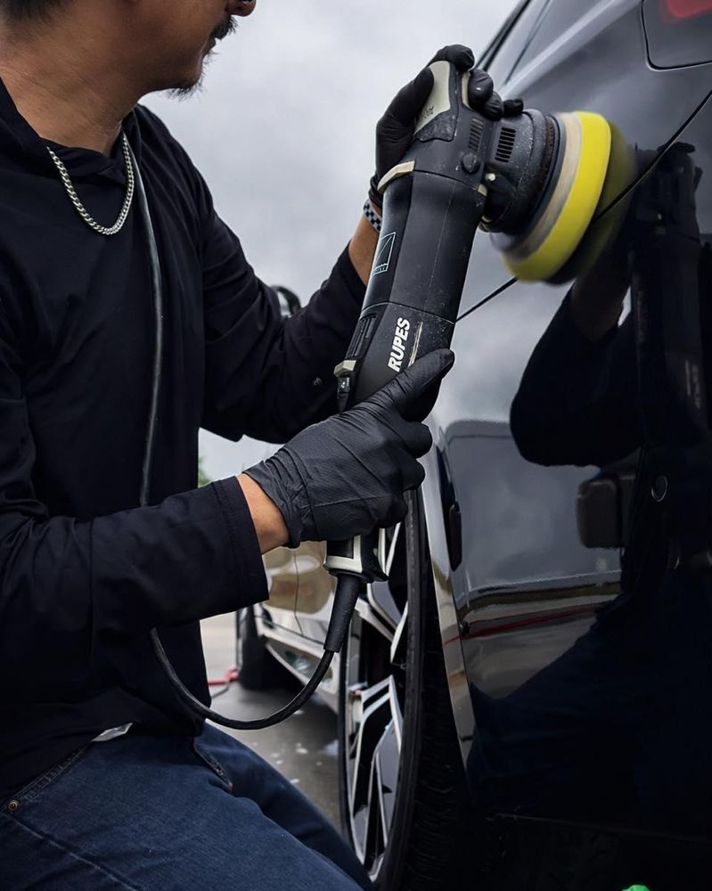 Exterior Detailing for Josue’s Mobile Detailing in Enterprise, AL