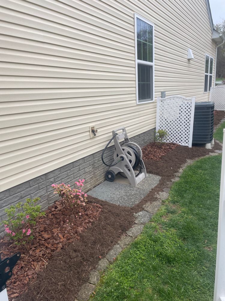 Landscaping for Chiles Lawn & Landscaping in Gordonsville, VA