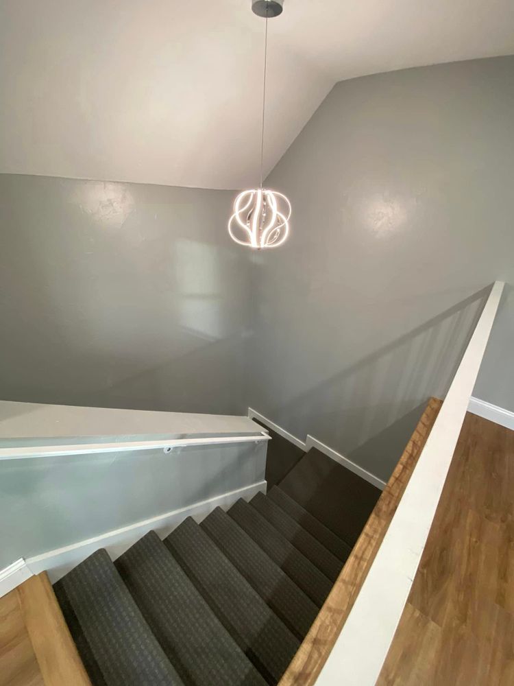 Interior Painting for Artful Lines Painting in Shrewsbury Town Center, MA