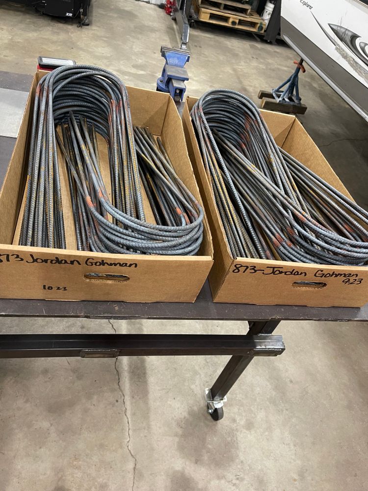 All Photos for Fusion Welding in Pierz, MN