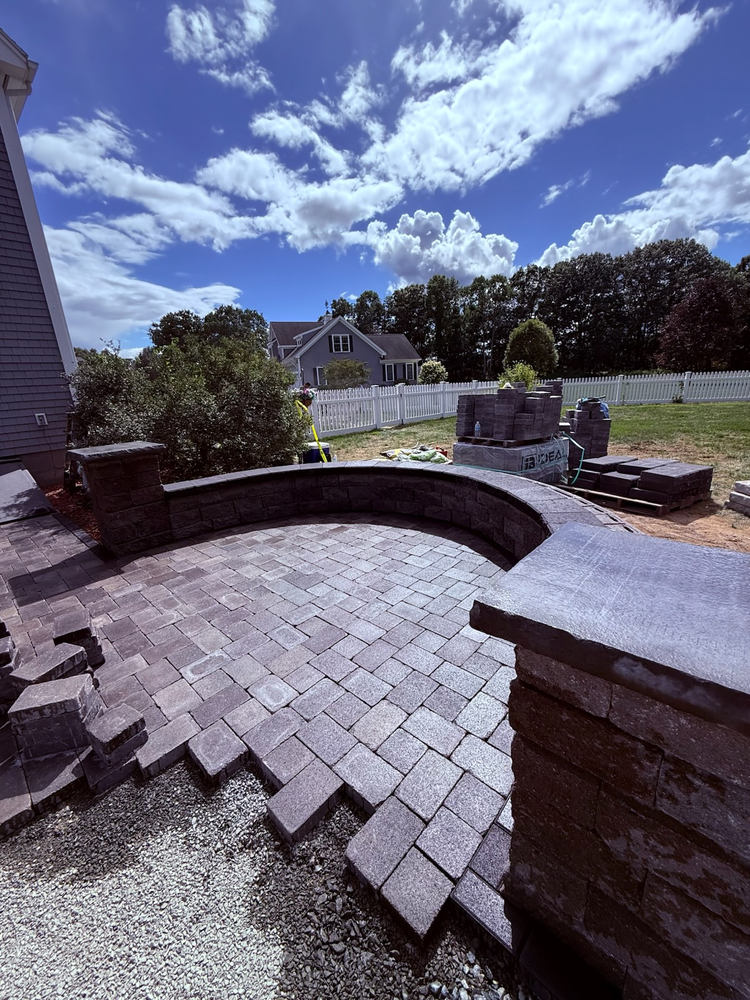 All Photos for Elite Pavers and Fencing in Springfield, MA