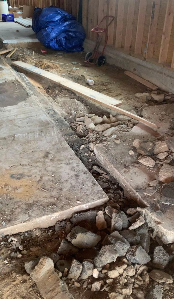 All Photos for Manera Concrete in Ventnor City, NJ