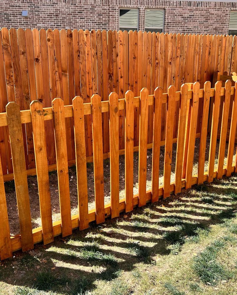 Fencing for CS LawnCare  in San Antonio,  TX