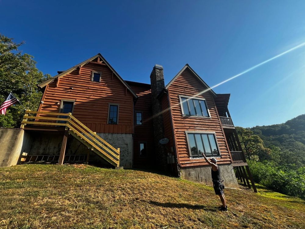 Roofing for In The Dry in Blairsville, GA