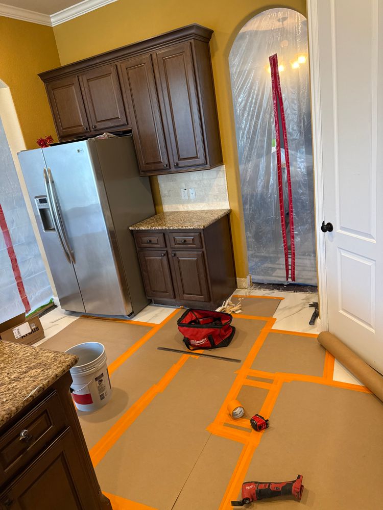 All Photos for A.T Granite Construction in Houston, TX