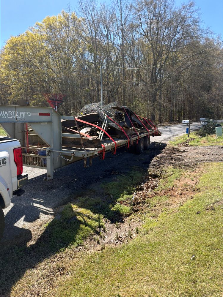 All Photos for Kelley Excavation & Land Services in Laurens County, SC