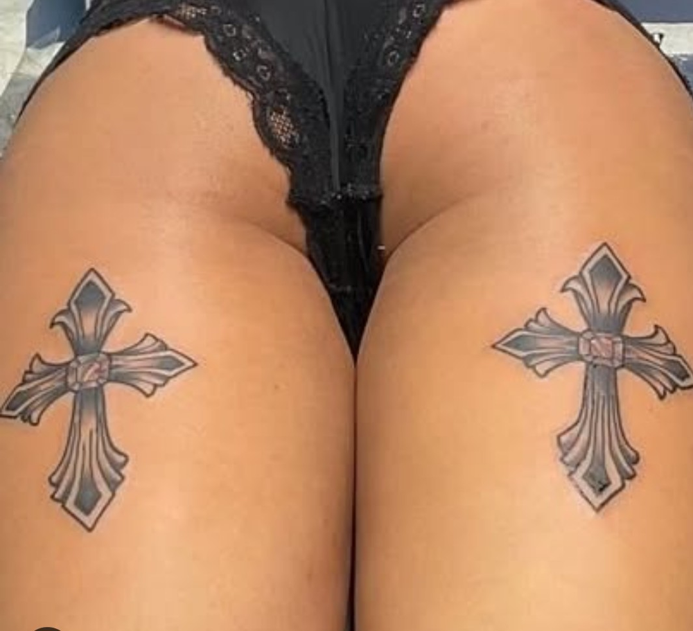 Bear for Devil's Luck Tattoo Collective in Chicago, IL