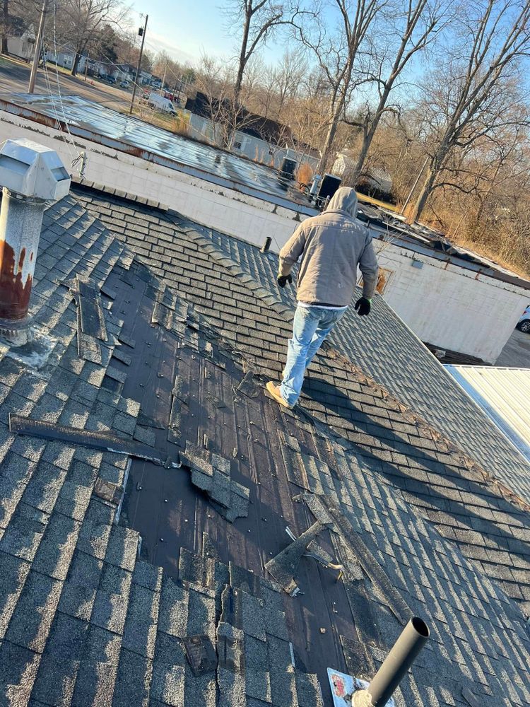 Our Roofing Repairs service ensures durable, reliable solutions for all roof types. With expert technicians and quality materials, we restore your roof’s integrity quickly and efficiently, safeguarding your home from future damage. for Redeemed Roofing & Guttering in Puxico, MO