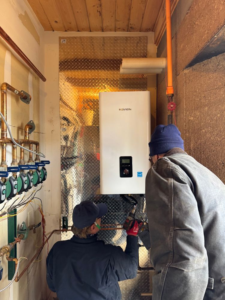 All Photos for Aaron's Custom Plumbing in Santa Fe, NM
