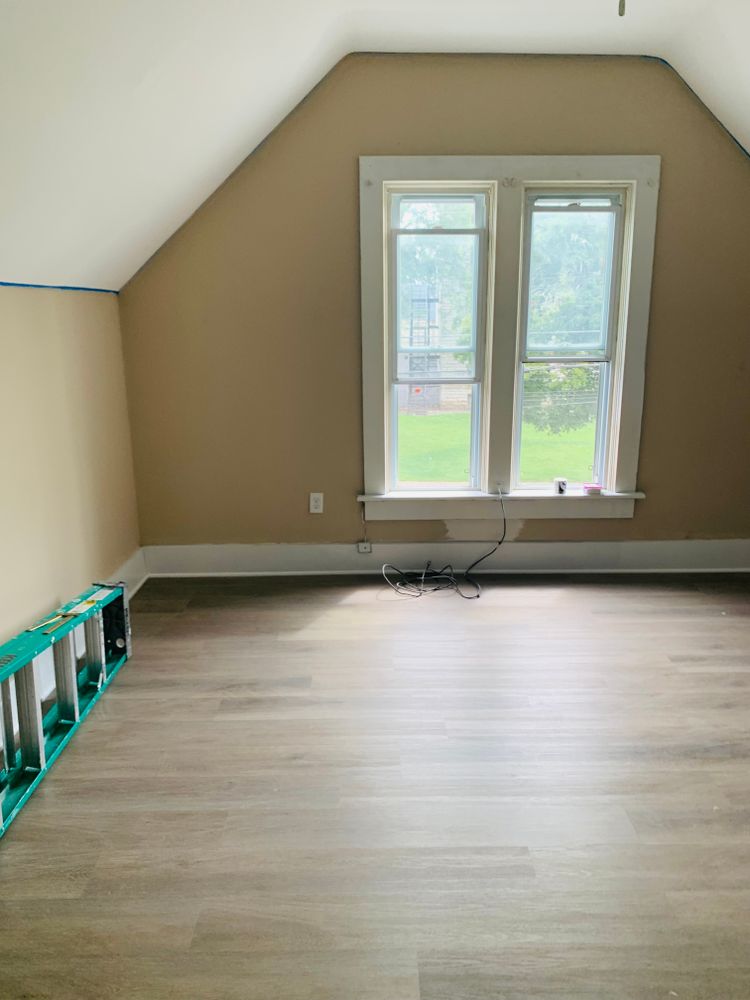 Flooring for Erie Builders & Construction in Sandusky, OH