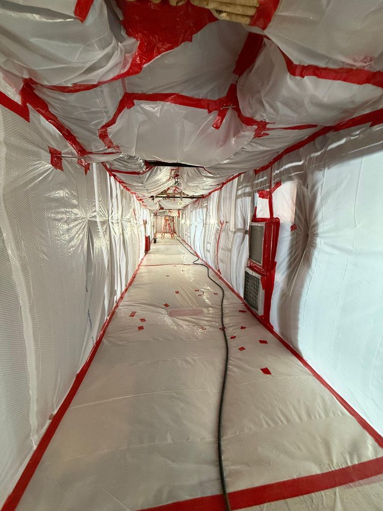 Asbestos for ACM Environmental in Salt Lake City, UT