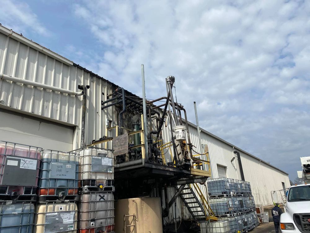All Photos for K & S Welding and Construction in Memphis, Tennessee