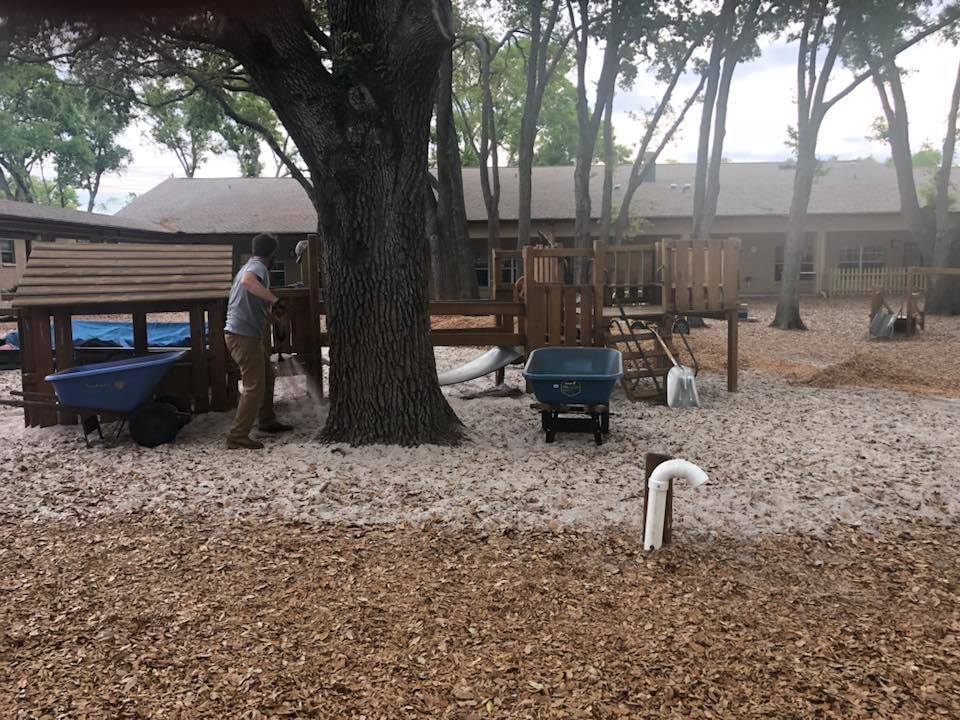 Our Debris Haulaway service efficiently removes unwanted materials from your property, ensuring a clean and tidy outdoor space. Trust us to handle disposal safely and responsibly, enhancing your landscape's aesthetic appeal. for Genesis Landscape Services in Spring Hill, FL
