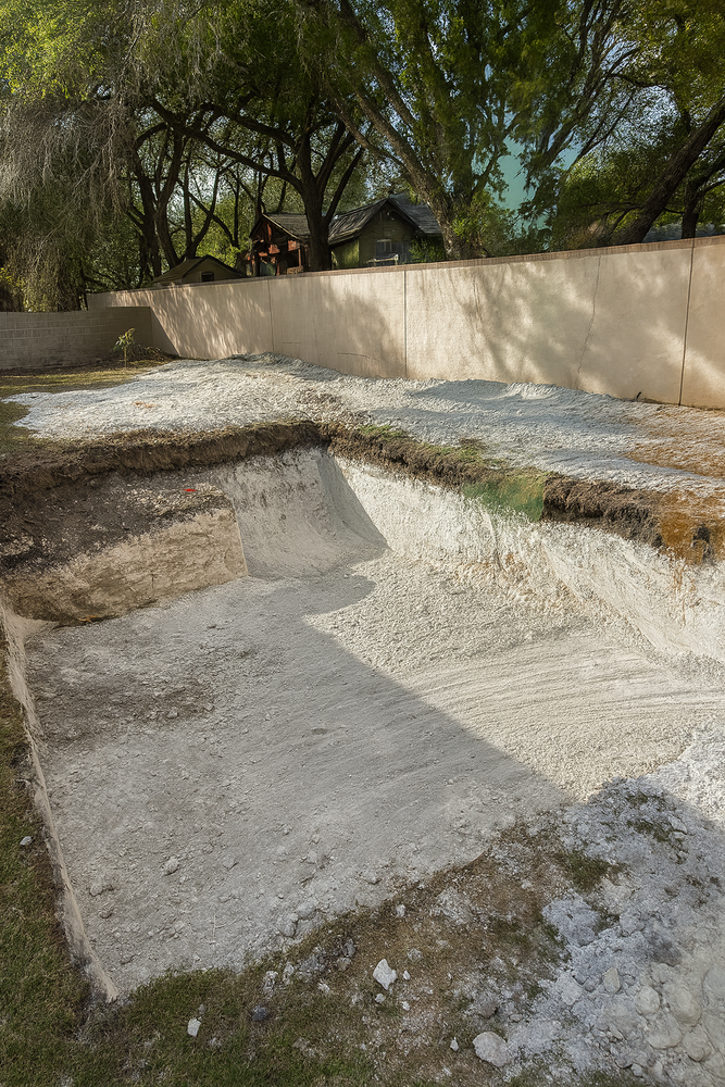 Our pool construction service enhances your backyard with precise excavation, seamless installation, and custom designs that transform your outdoor area into a luxurious personal retreat. for K.O. Excavation LLC in Spring Branch, TX