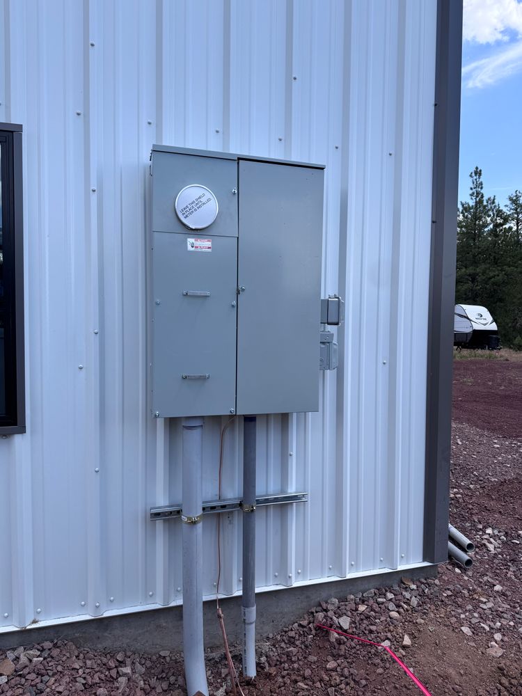 All Photos for Luke’s Electrical Service in Chino Valley, AZ
