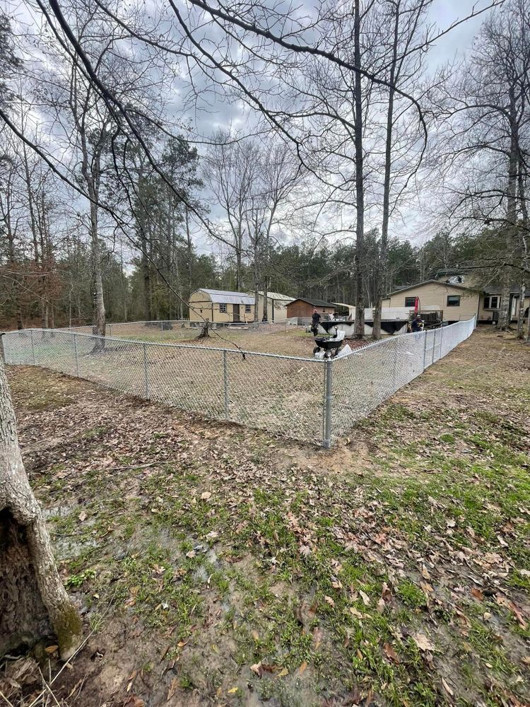 All Photos for Falcon Fence Co. in Longville, LA