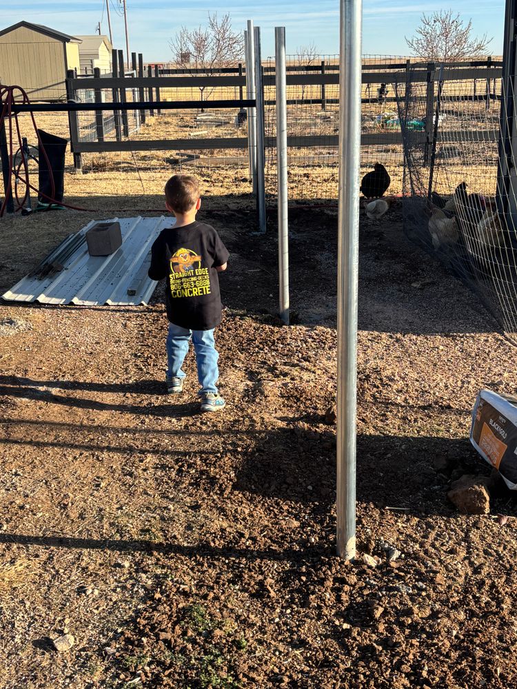 All Photos for Straight Edge Siding, Fencing & Decks in Pampa, TX