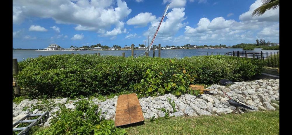 All Photos for Nick of Time Tree Service in North Port, FL