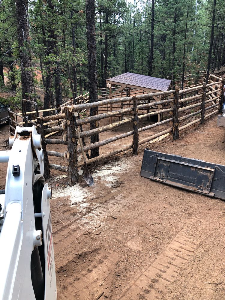 Fences for Burton Fencing in Parowan, UT