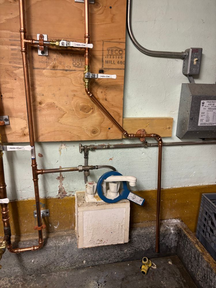 All Photos for Aldabeh Plumbing and Heating in Weymouth, MA