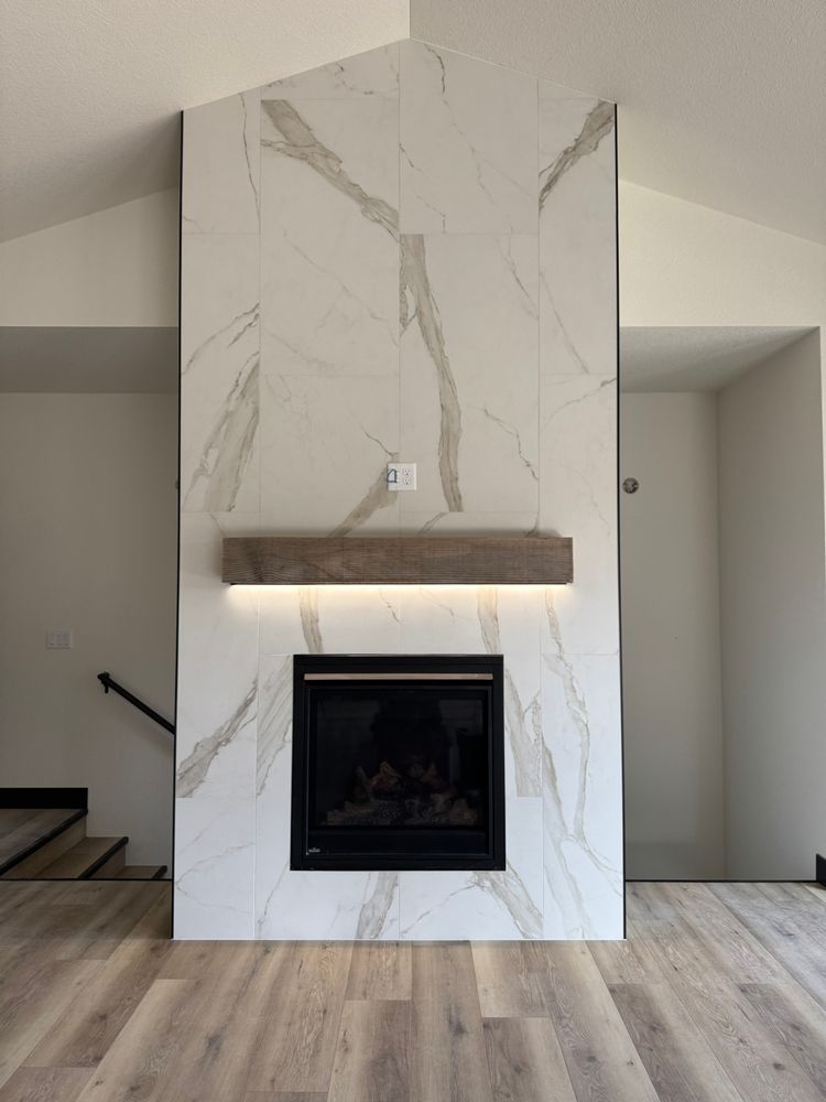 All Photos for Dakota Tile & Stone in Belle Fourche, SD