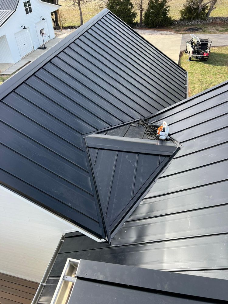 All Photos for KY Gutter Pro & Specialty Roofing Systems in Monticello, KY