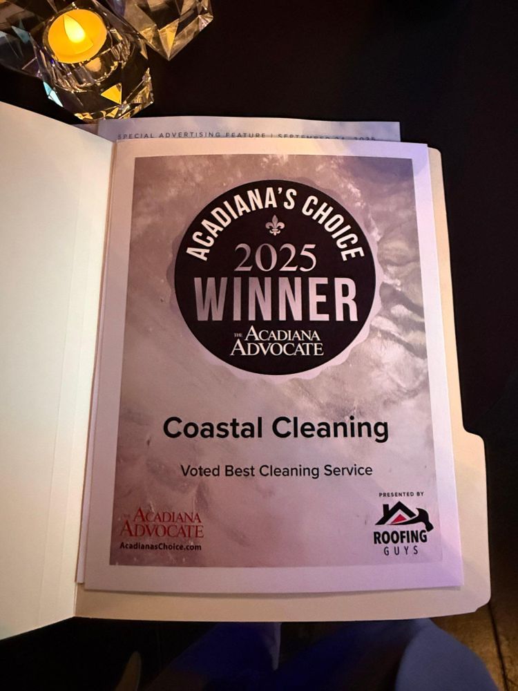 All Photos for Coastal Cleaning LLC in Rayne, Louisiana