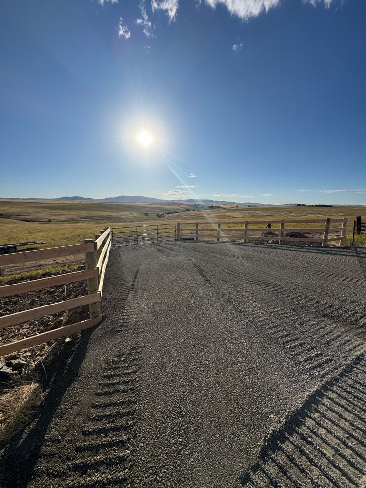All Photos for Winchester Ridge Rock and Excavation in Reubens, ID
