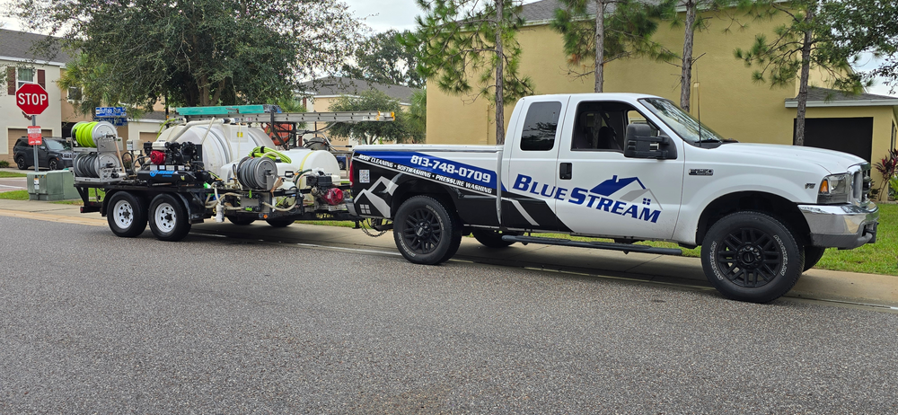 All Photos for Blue Stream Roof Cleaning & Pressure Washing in Tampa, FL
