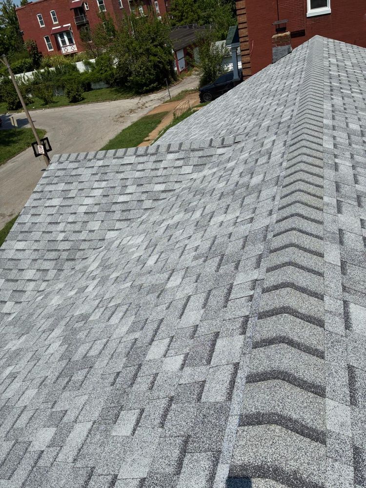 All Photos for Above All Roofing LLC in St. Louis, MO