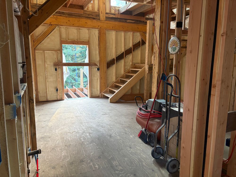 Spray Foam Insulation & Coating for Hidden River Construction Services  in Saint Maries, ID